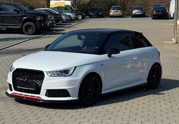 Audi A1 106.985 km 14.399 &euro; Bad staffelstein 96231