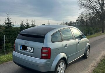 Audi A2 314.000 km 3.450 &euro; Bamberg 96049