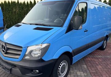 Mercedes-Benz Sprinter 165.193 km 16.660 &euro; Adelsdorf 91325