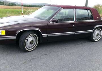 Cadillac Deville 82.000 km 18.800 &euro; Bamberg 96049