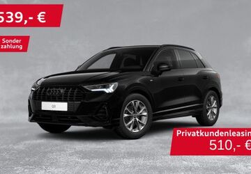 Audi Q3 25.200 km 40.930 &euro; Bamberg 96052