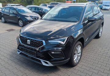 Seat Ateca 1.892 km 32.584 &euro; Bamberg 96052