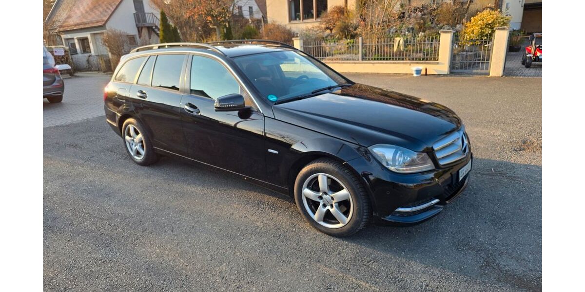 Mercedes-Benz C 220 285.224 km 6.200 &euro; Pommersfelden 96178