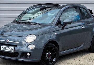 Fiat 500S 99.000 km 6.990 &euro; Adelsdorf 91325