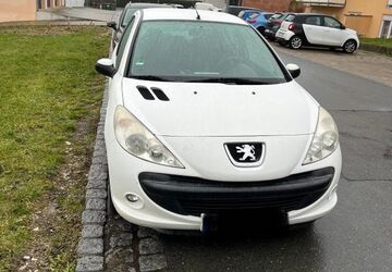 Peugeot 206 257.794 km 1.150 &euro; Wachenroth 96193