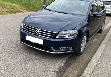 VW Passat 242.000 km 5.600 &euro; Hirschaid 96114