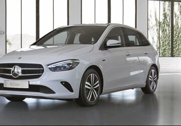 Mercedes-Benz B 250 80.000 km 21.946 &euro; Bamberg 96052
