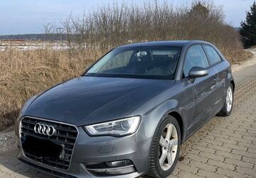 Audi A3 177.000 km 9.600 &euro; Hollfeld 96142