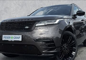 Land Rover Range Rover Velar 4.000 km 86.900 &euro; Hallstadt 96103