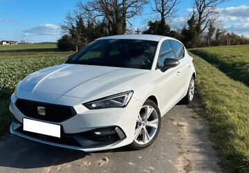 Seat Leon 56.000 km 19.500 &euro; Großenseebach 91091