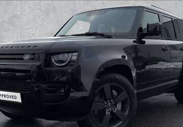 Land Rover Defender 4.900 km 97.950 &euro; Hallstadt 96103