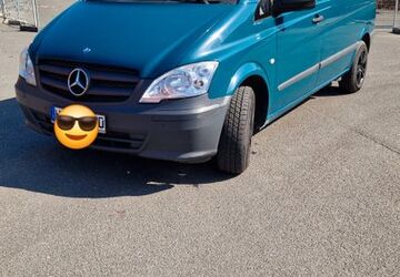 Mercedes-Benz Vito 276.000 km 9.950 &euro; Bamberg 96047