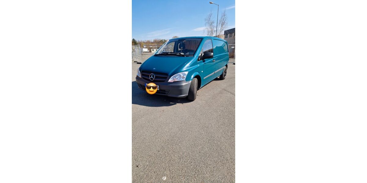 Mercedes-Benz Vito 276.000 km 9.950 &euro; Bamberg 96047