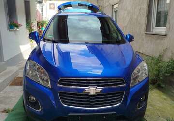Chevrolet Trax 123.000 km 7.600 &euro; Hallstadt, St 96103