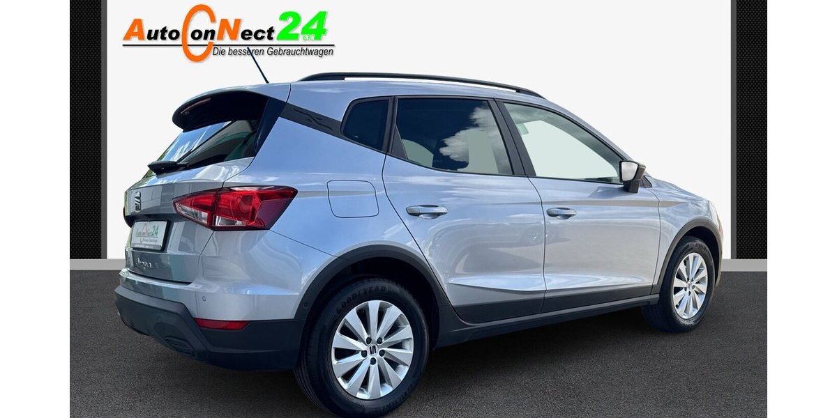 Seat Arona Style *Navi-App/SHZG/LED/Kamera/PDC* 13.138 km 16.980 &euro; Bamberg 96052