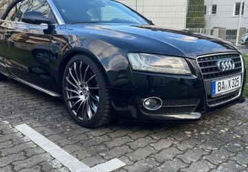 Audi A5 187.141 km 16.290 &euro; Bamberg 96052