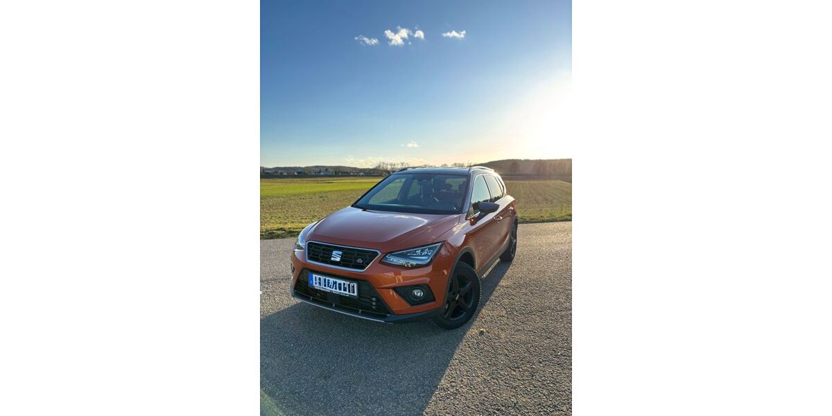 Seat Arona 79.000 km 14.990 &euro; Hirschaid 96114