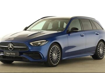 Mercedes-Benz C 300 25.659 km 41.243 &euro; Bamberg 96052