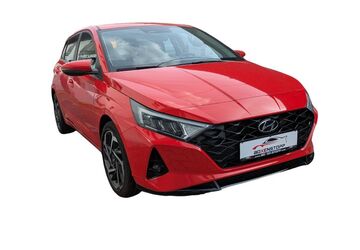 Hyundai i20 36.279 km 14.900 &euro; Knetzgau 97478