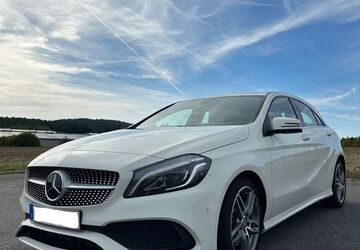 Mercedes-Benz A 220 99.000 km 18.900 &euro; Ebern 96106