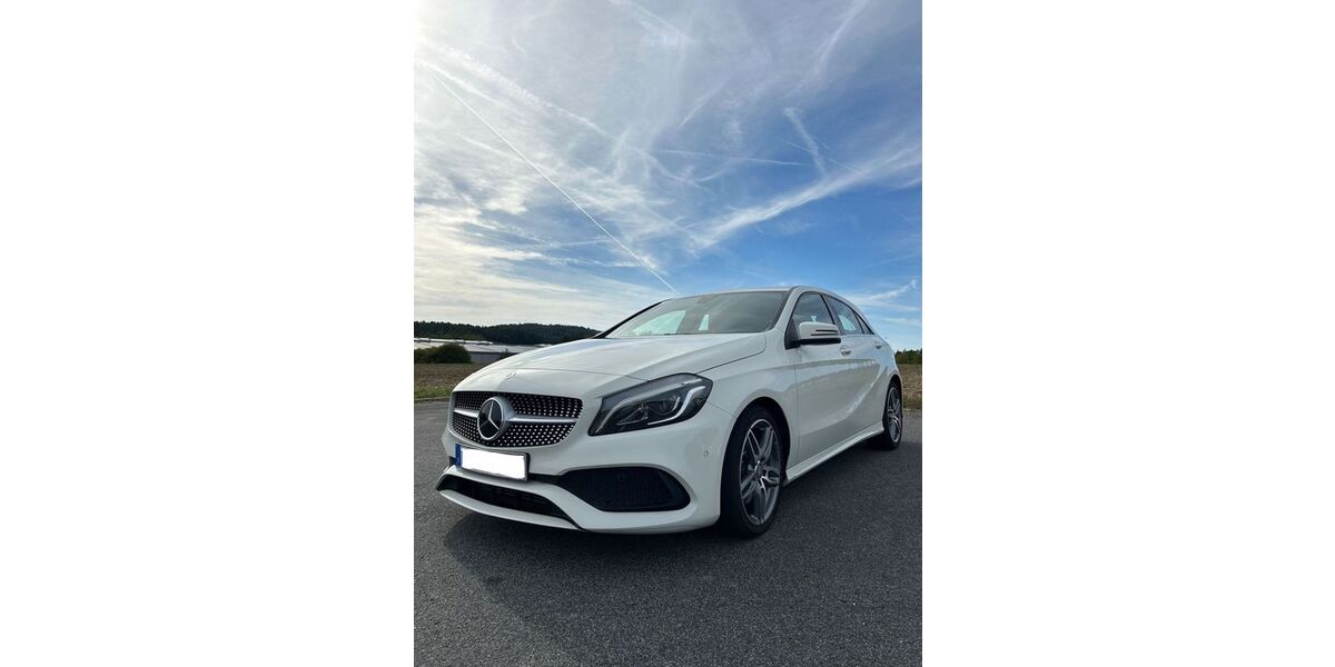 Mercedes-Benz A 220 99.000 km 18.900 &euro; Ebern 96106