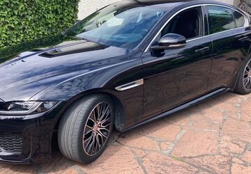Jaguar XE 85.000 km 24.500 &euro; Hirschaid 96114