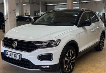 VW T-Roc 80.416 km 15.750 &euro; Bamberg 96049