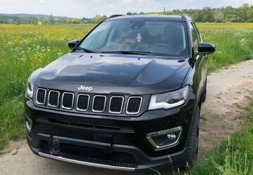Jeep Compass 78.599 km 16.900 &euro; Rattelsdorf 96179