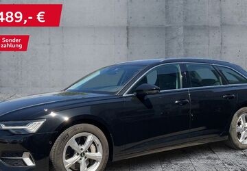 Audi A6 34.860 km 40.930 &euro; Bamberg 96052