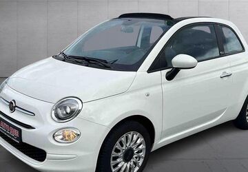Fiat 500C 73.850 km 12.599 &euro; Burgebrach 96138