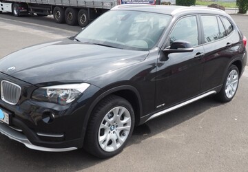 BMW X1 98.000 km 15.600 &euro; Bamberg 96031