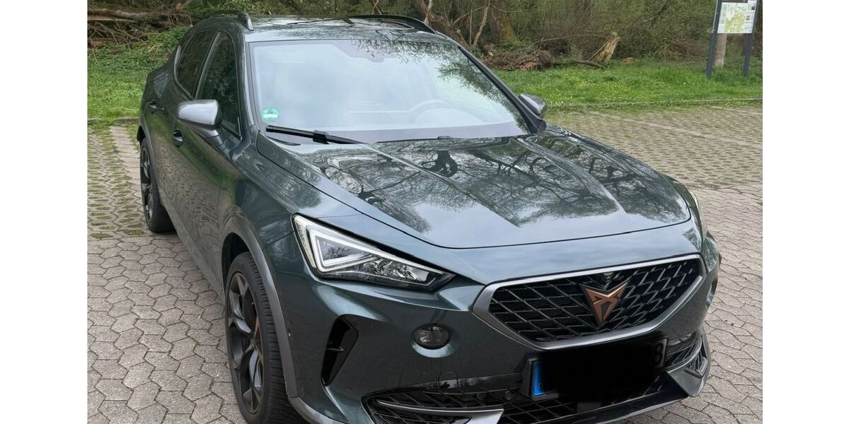 Cupra Formentor 60.000 km 25.990 &euro; Sand 97522