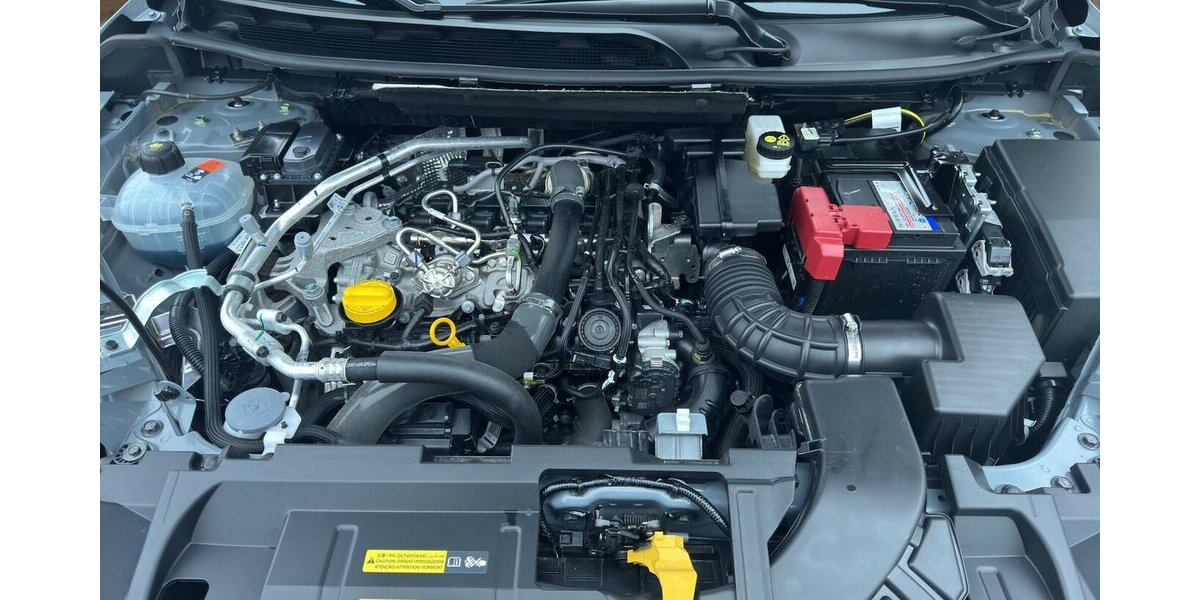 Nissan Qashqai Tekna XTronic *Navi/LED/el. Heckklappe/360 12.268 km 28.690 &euro; Bamberg 96052