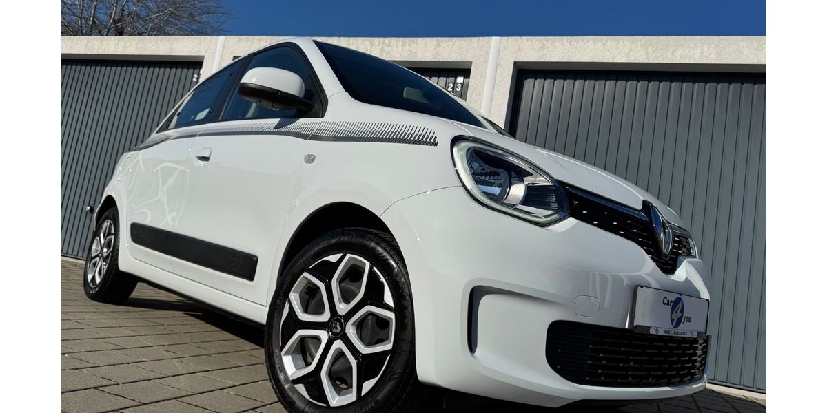 Renault Twingo 54.348 km 8.980 &euro; Hallstadt (bei Bamberg) 96103