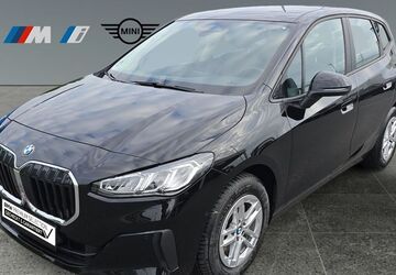BMW 218 Active Tourer 58.312 km 21.550 &euro; Bamberg 96050