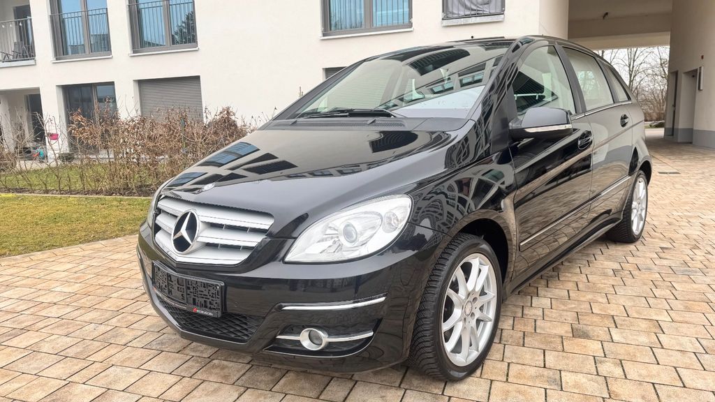 Mercedes-Benz B 200 178.000 km 6.590 &euro; Hallstadt 96103
