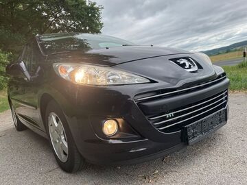 Gebrauchte Peugeot 207
