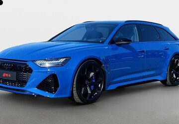 Audi RS6 2.900 km 169.891 &euro; Ebern 96106