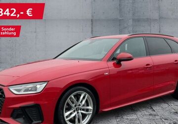 Audi A4 127.860 km 27.400 &euro; Bamberg 96052