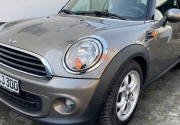 Mini One Cabrio 124.050 km 7.600 &euro; Strullendorf 96129