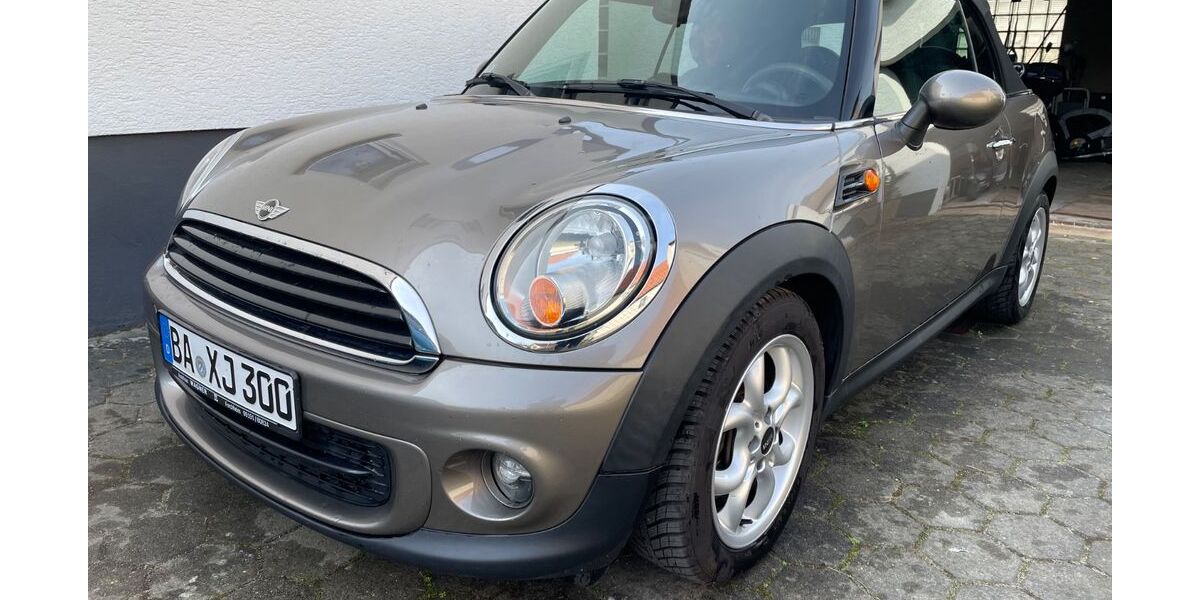 Mini One Cabrio 124.050 km 7.600 &euro; Strullendorf 96129