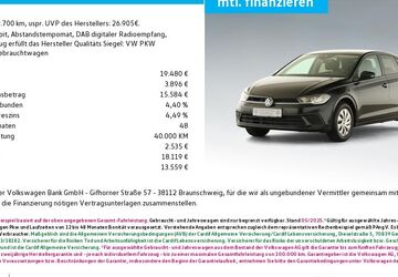 VW Polo 9.700 km 19.480 &euro; Bamberg 96052