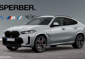 BMW X6 34.900 km 83.900 &euro; Bamberg 96050