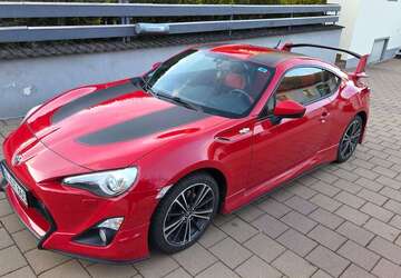 Toyota GT86 87.204 km 23.950 &euro; Stegaurach 96135