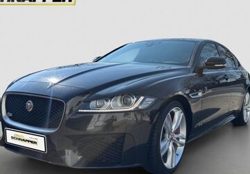 Jaguar XF 107.503 km 21.960 &euro; Reckendorf 96182