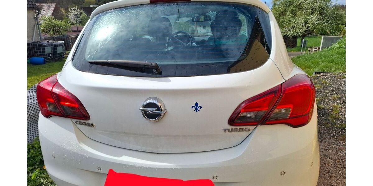 Opel Corsa 71.500 km 7.100 &euro; Vestenbergsgreuth 91487