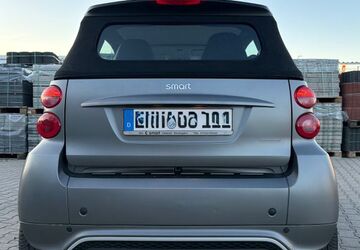 Smart ForTwo 98.500 km 6.299 &euro; Heßdorf 91093