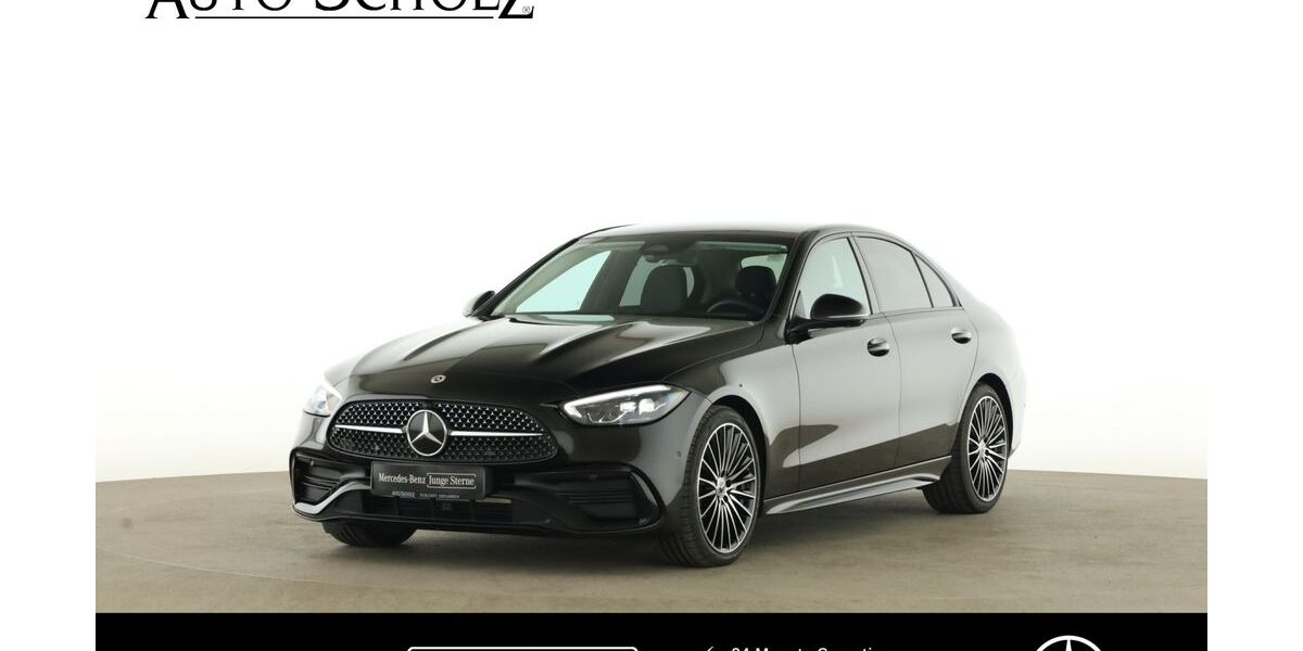 Mercedes-Benz C 180 17.486 km 42.836 &euro; Bamberg 96052