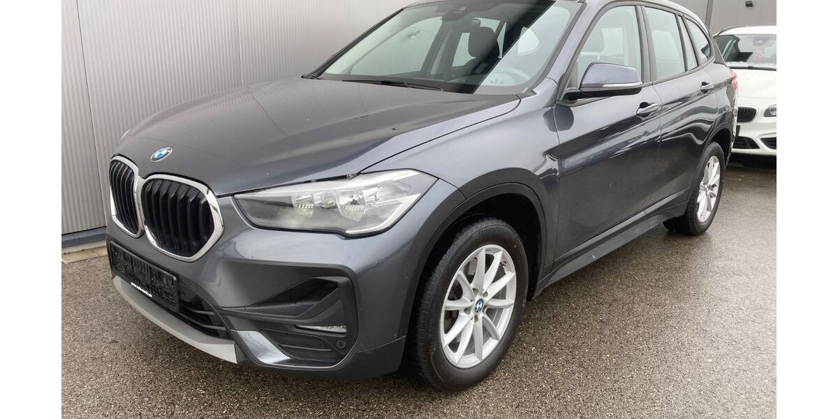 BMW X1 89.000 km 24.900 &euro; Baiersdorf 91083