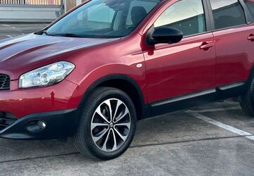Nissan Qashqai 75.000 km 10.600 &euro; Bamberg OT Bamberg 96052